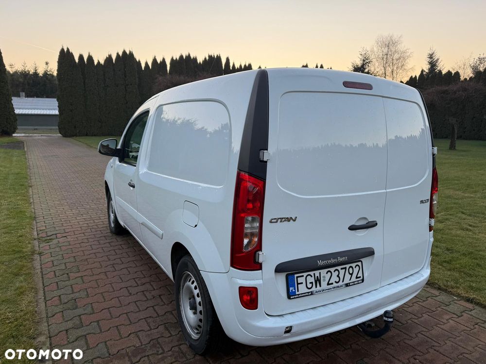 Mercedes-Benz Citan - 7