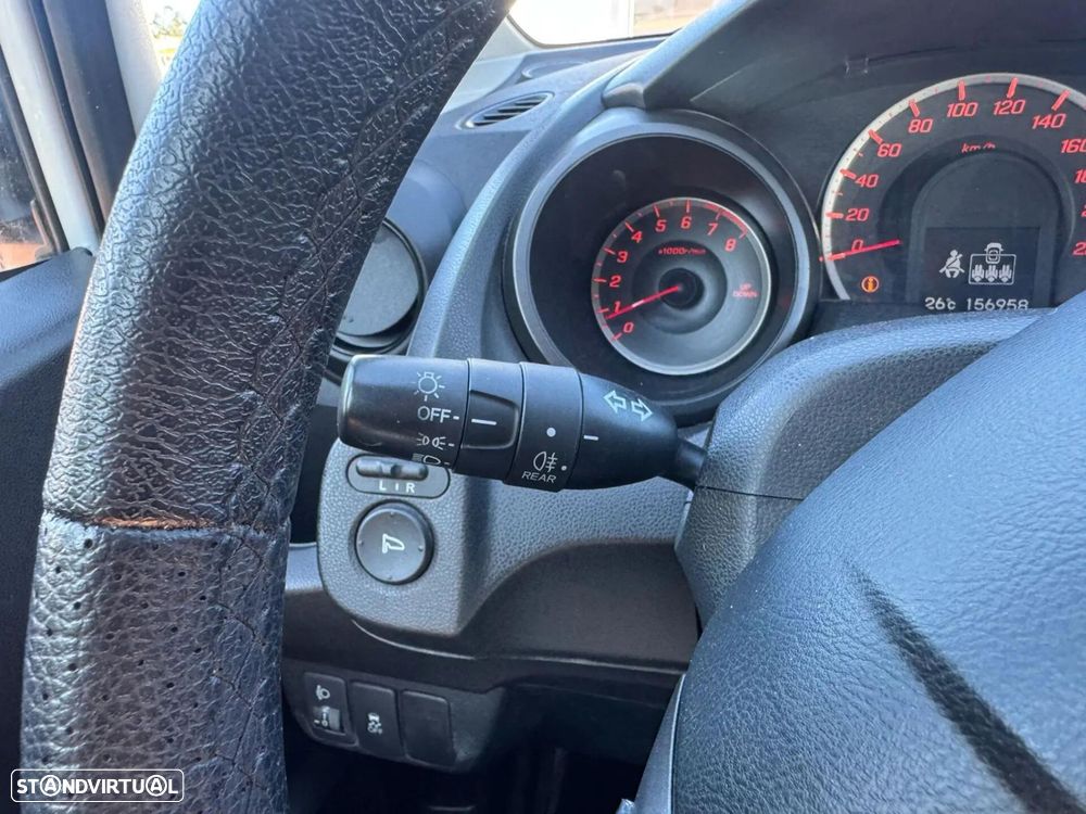 Honda Jazz 1.2 i-VTEC Trend J15 - 33
