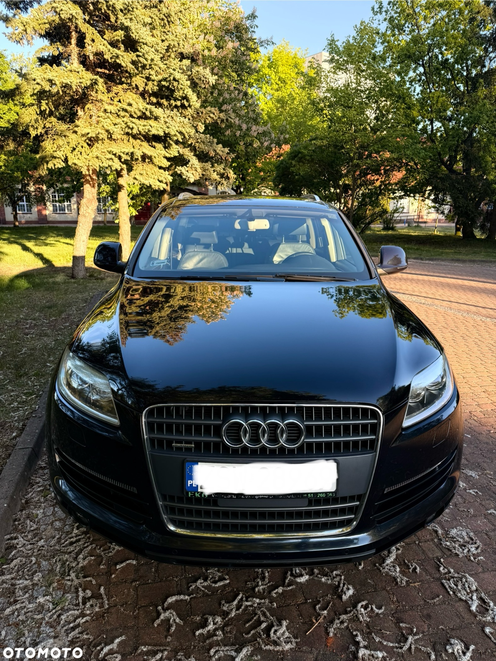Audi Q7 3.6 FSI Quattro Tiptronic - 2