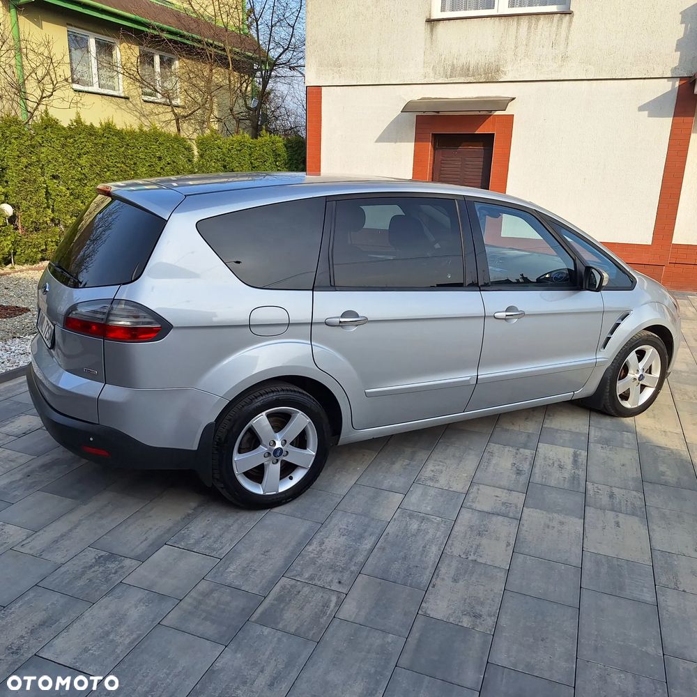 Ford S-Max 2.0 TDCi Titanium - 3