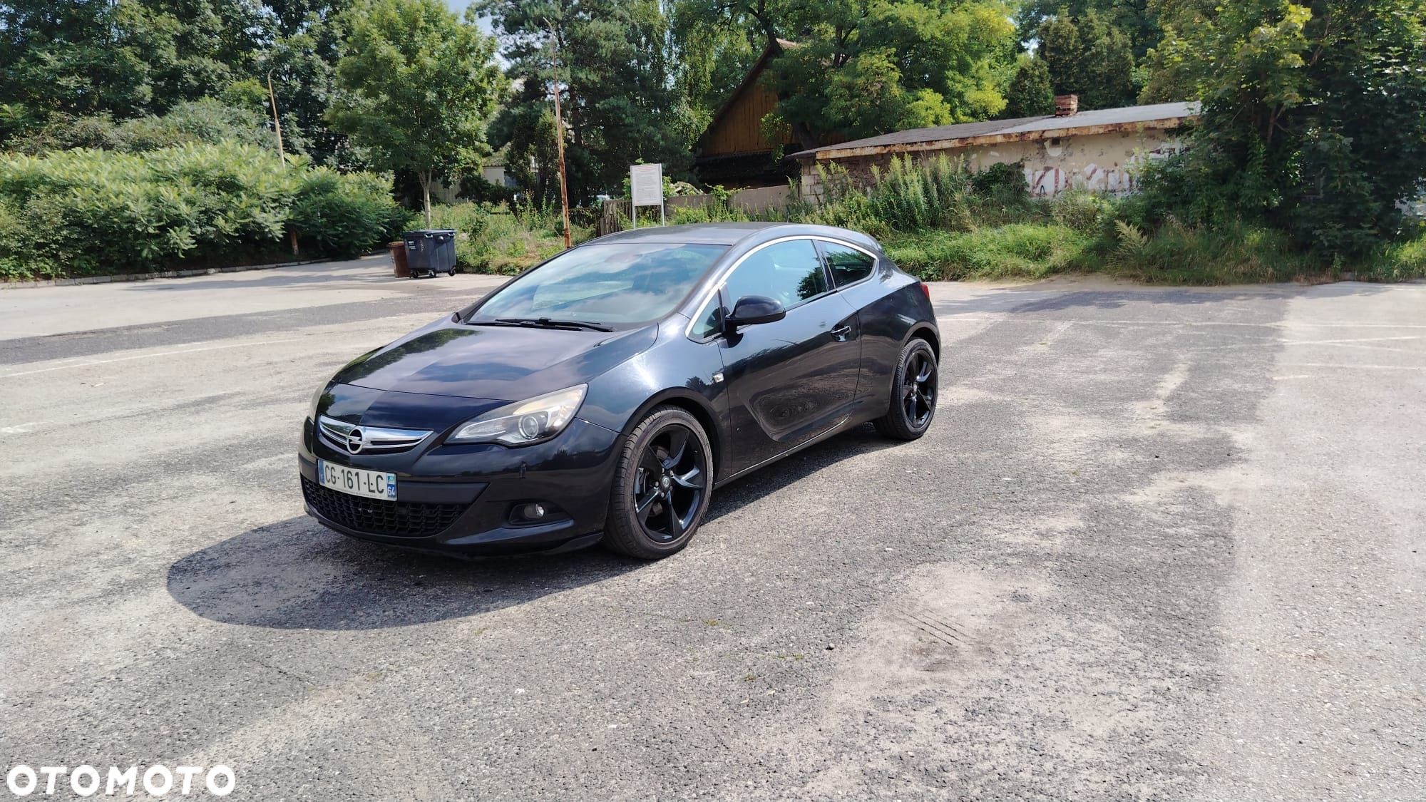 Opel Astra GTC 1.4 Turbo - 1