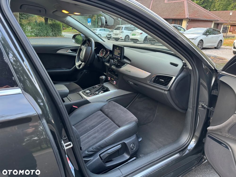 Audi A6 Limousine - 13
