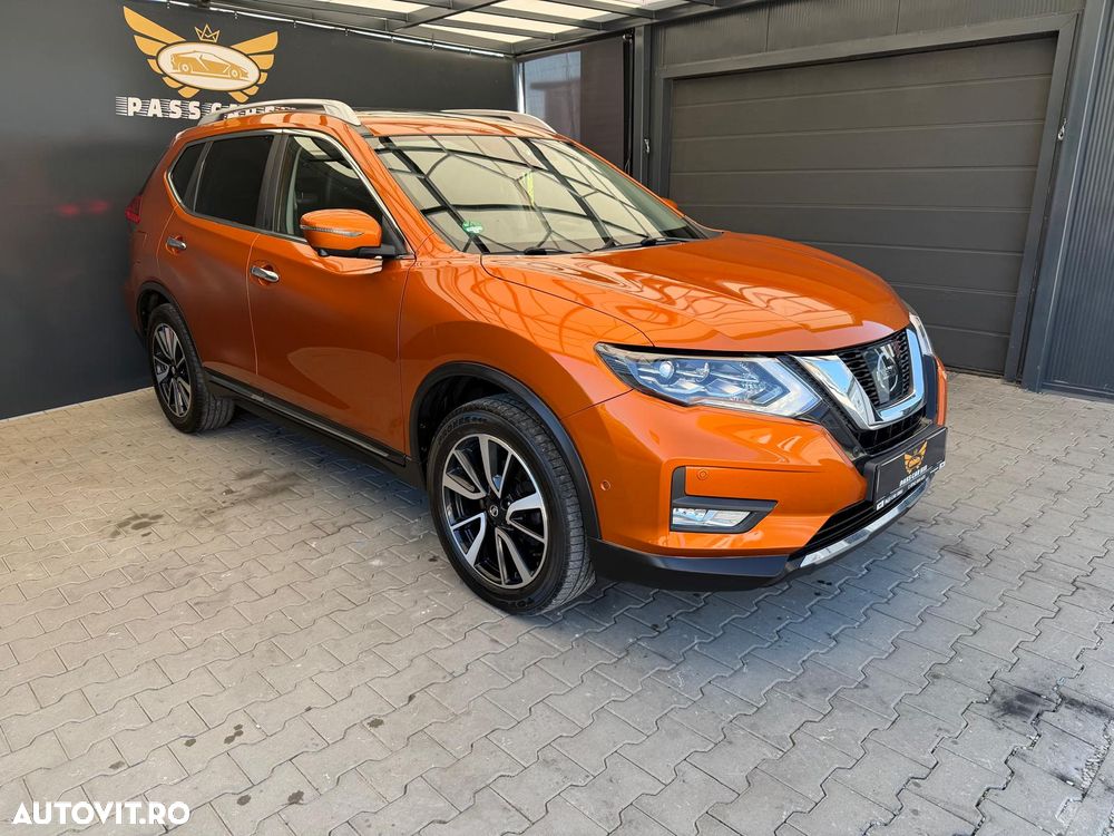 Nissan X-Trail 2.0 dCi ALL-MODE 4x4i Xtronic Tekna - 8