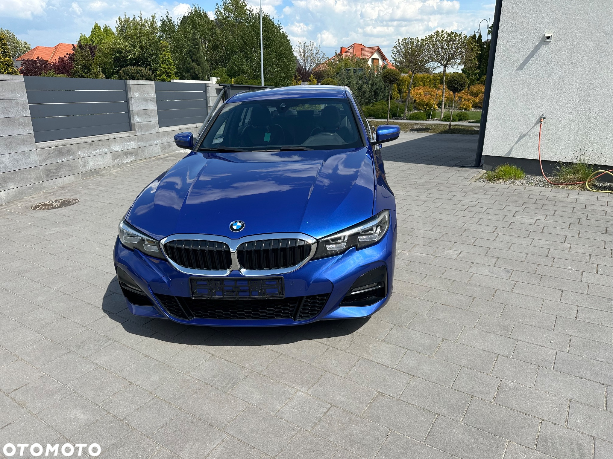 BMW Seria 3 318d - 20
