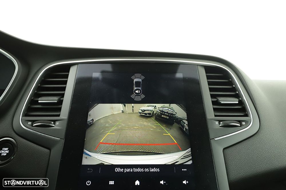 Renault Mégane Sport Tourer 1.5 Blue dCi R.S. Line - 12