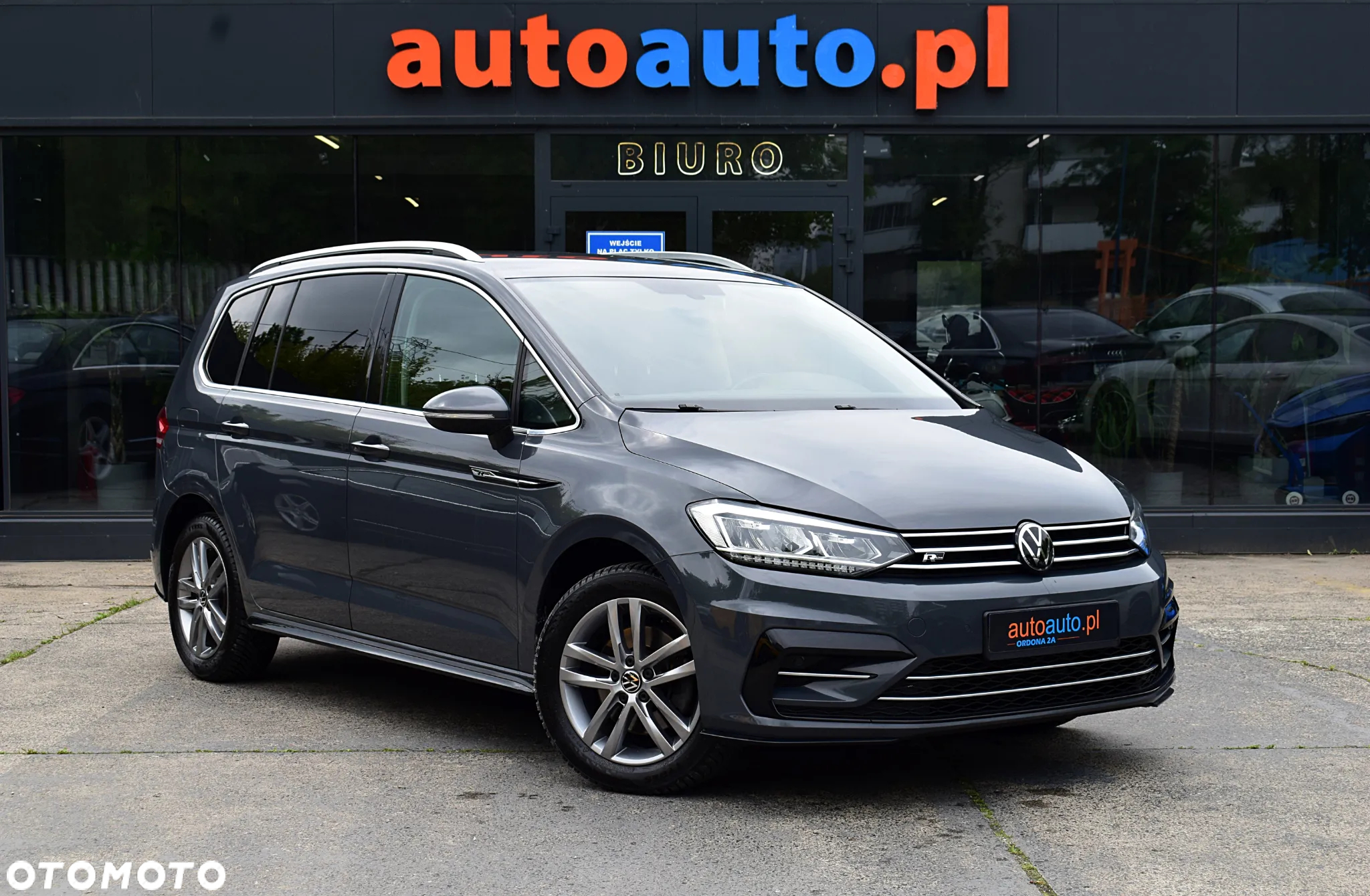 Volkswagen Touran 1.5 TSI EVO Highline DSG - 3