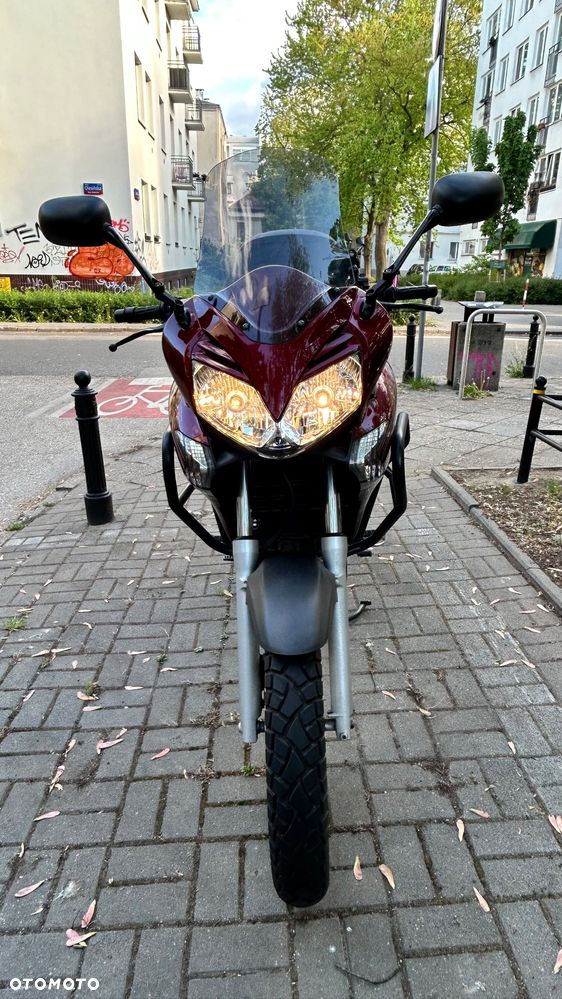 Honda Varadero - 2