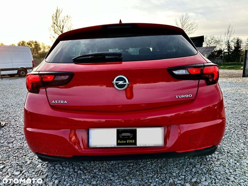 Opel Astra 1.4 Turbo Edition - 32