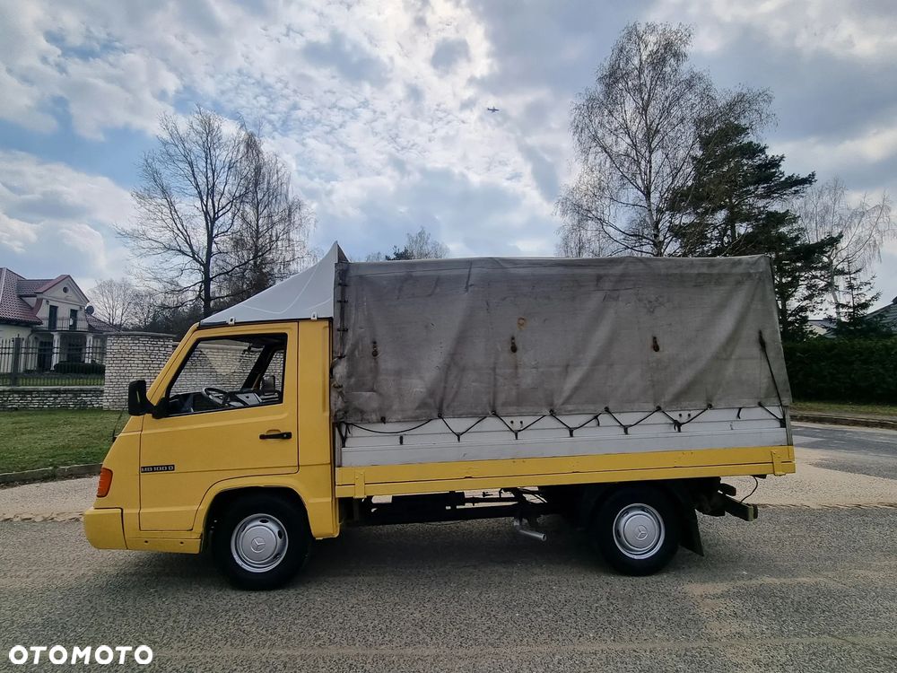Mercedes-Benz MB-100 DL - 7