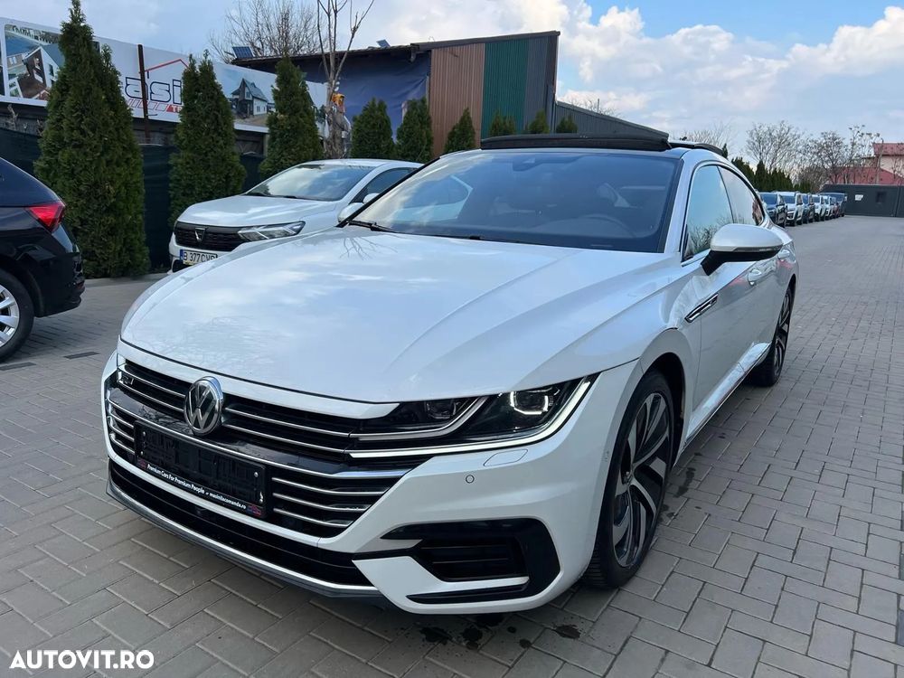 Volkswagen ARTEON 1.5 TSI ACT OPF DSG - 3