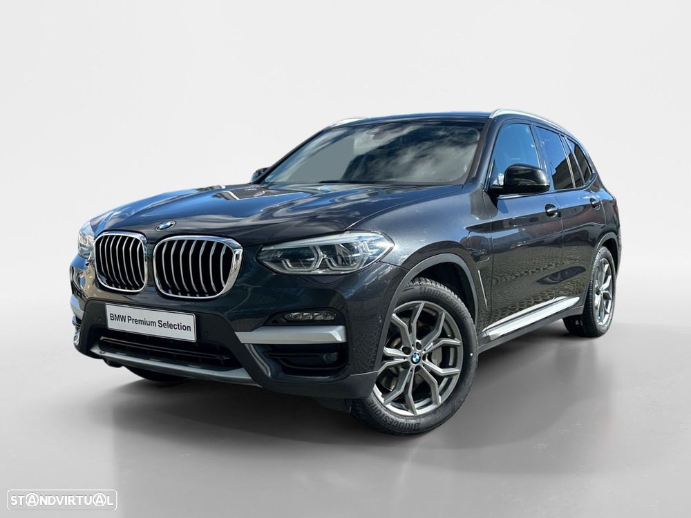 BMW X3 - 1