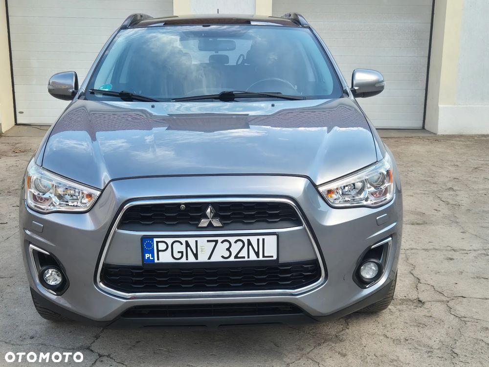 Mitsubishi ASX 1.6 2WD Intense - 2