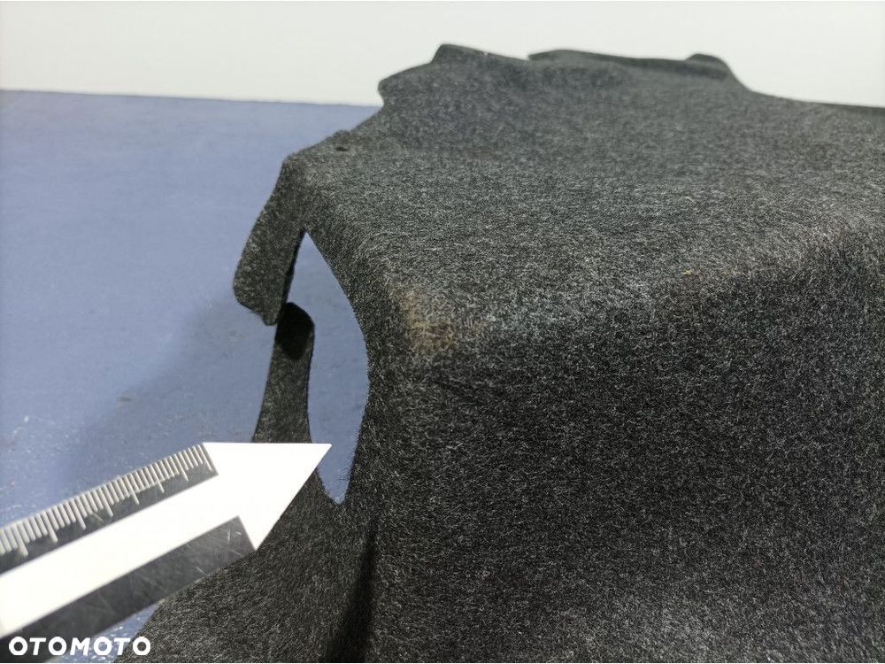 MAZDA 6 III GJ SEDAN TAPICERKA BOCZEK BAGAŻNIKA LEWY - 3