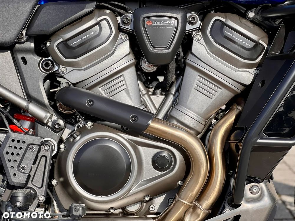 Harley-Davidson Pan America - 8