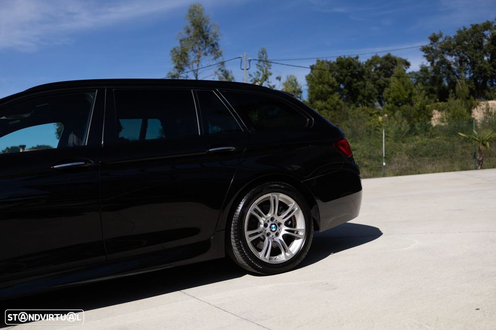 BMW 520 d Pack M Auto - 14