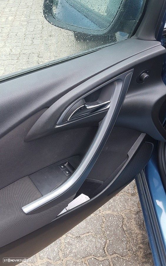 Peças Opel Astra J Sports Tourer 2010 a 2016 - 21