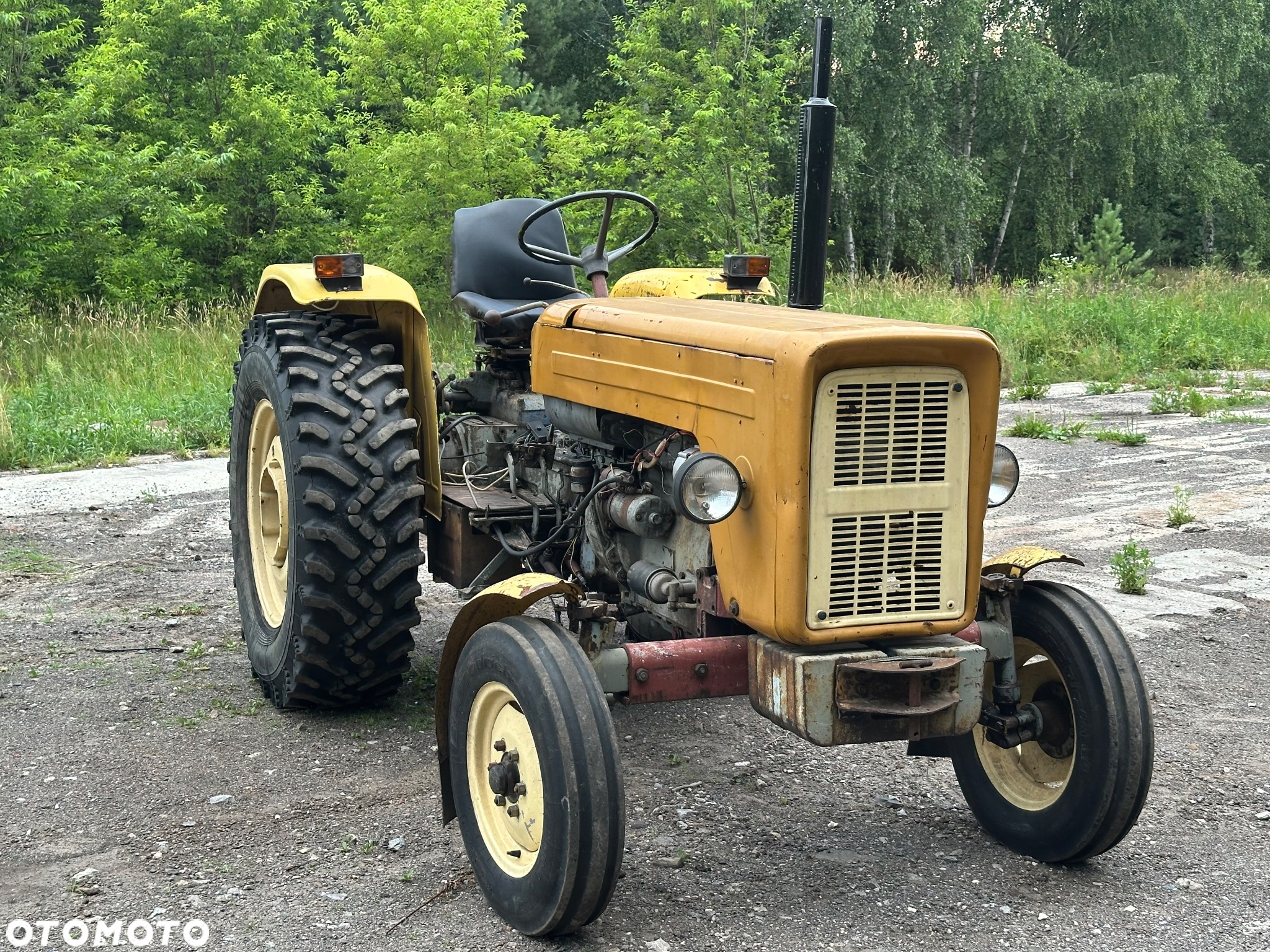 Ursus C 360 - 2