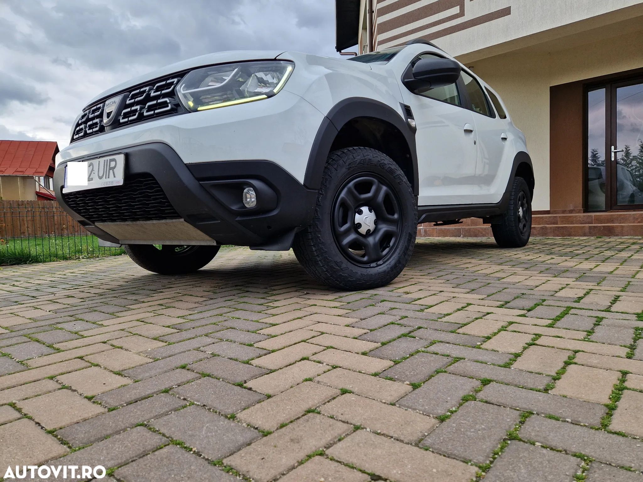 Dacia Duster 1.5 Blue dCi 4WD Comfort - 1