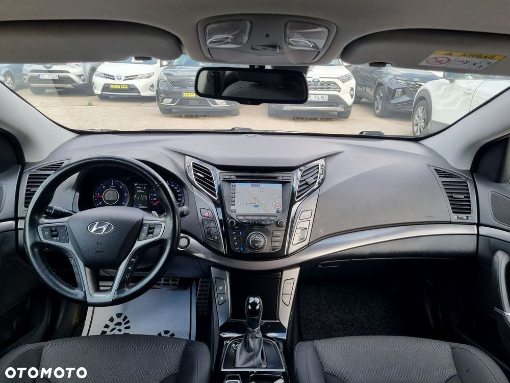 Hyundai i40 1.7 CRDi Style DCT - 15