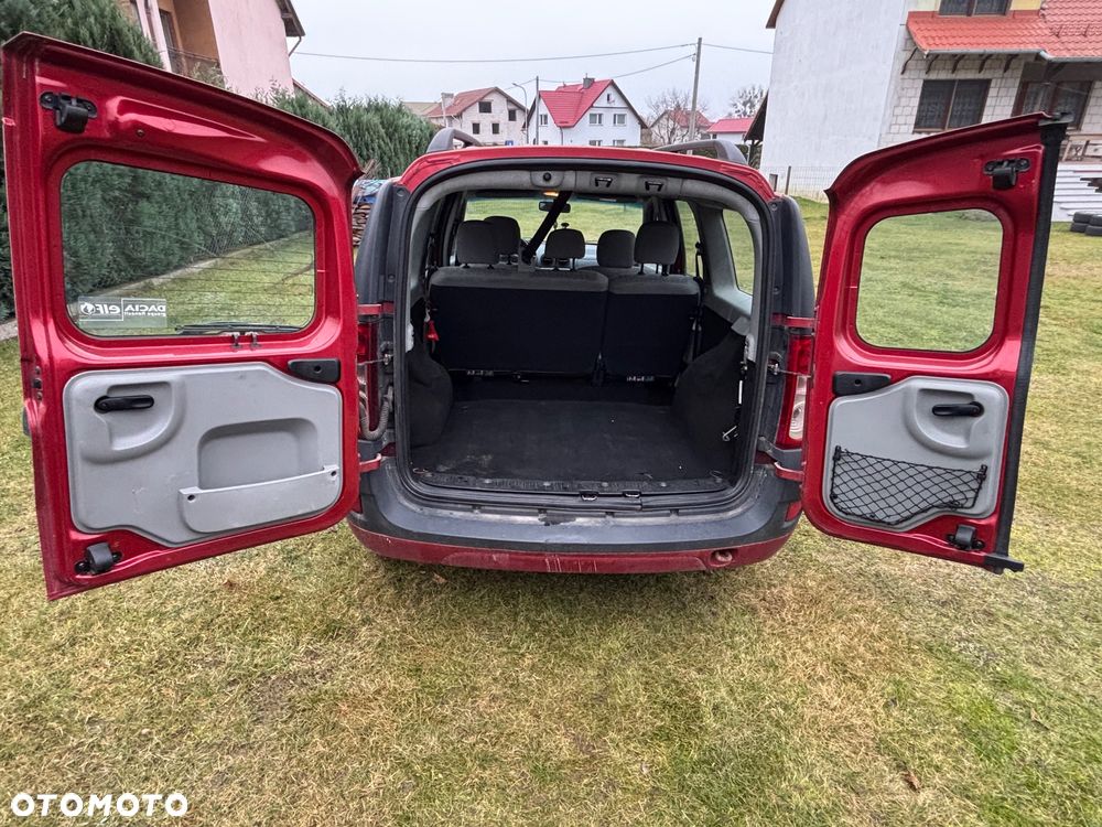Dacia Logan 1.5 dCi Laureate - 8