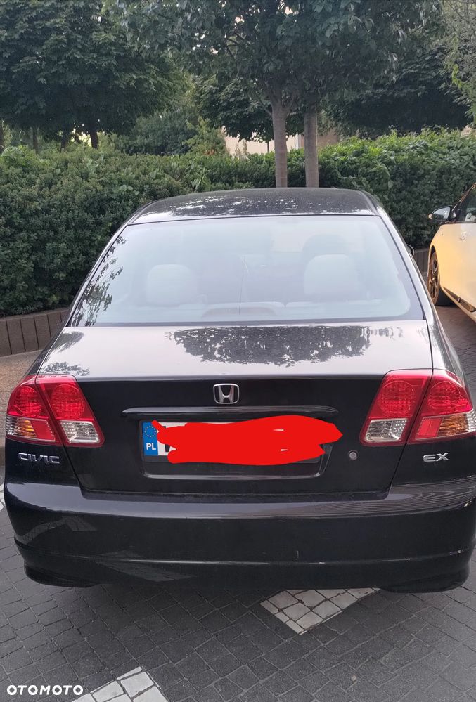 Honda Civic - 6