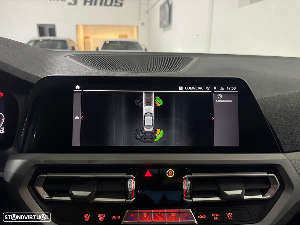 BMW 330 e Pack M Auto - 34