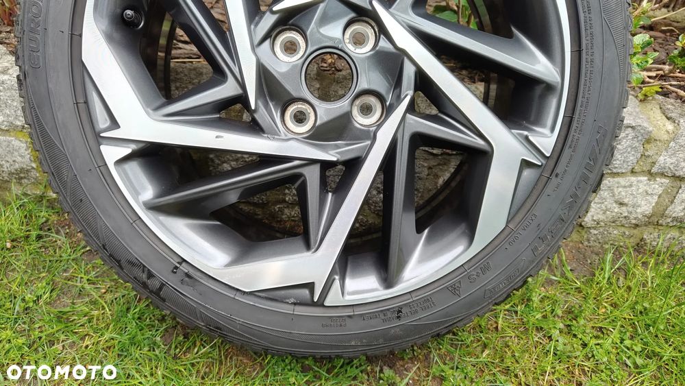Hyundai I20-III ET-54 17 4X100 52910-Q0300 - 4