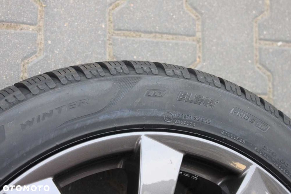 TESLA Y KOŁA ZIMOWE Grafitowe + Pirelli P ZERO Winter Nowość - 7