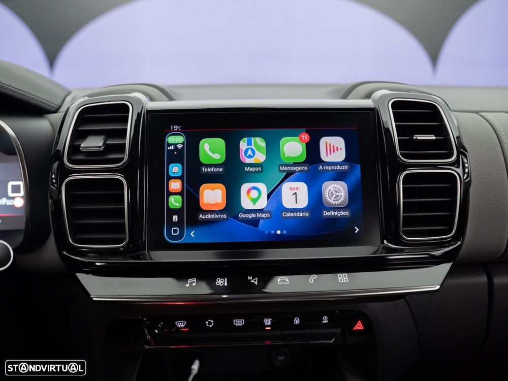 Citroën C5 Aircross 1.5 BlueHDi C-Series - 31