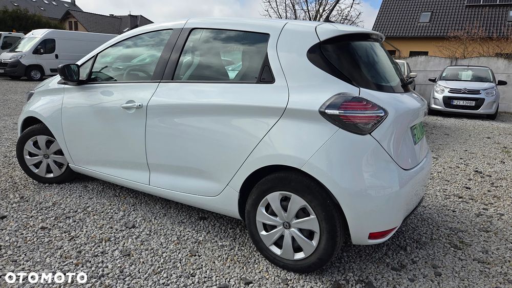 Renault Zoe (mit Batterie) Z.E 50 EXPERIENCE - 3