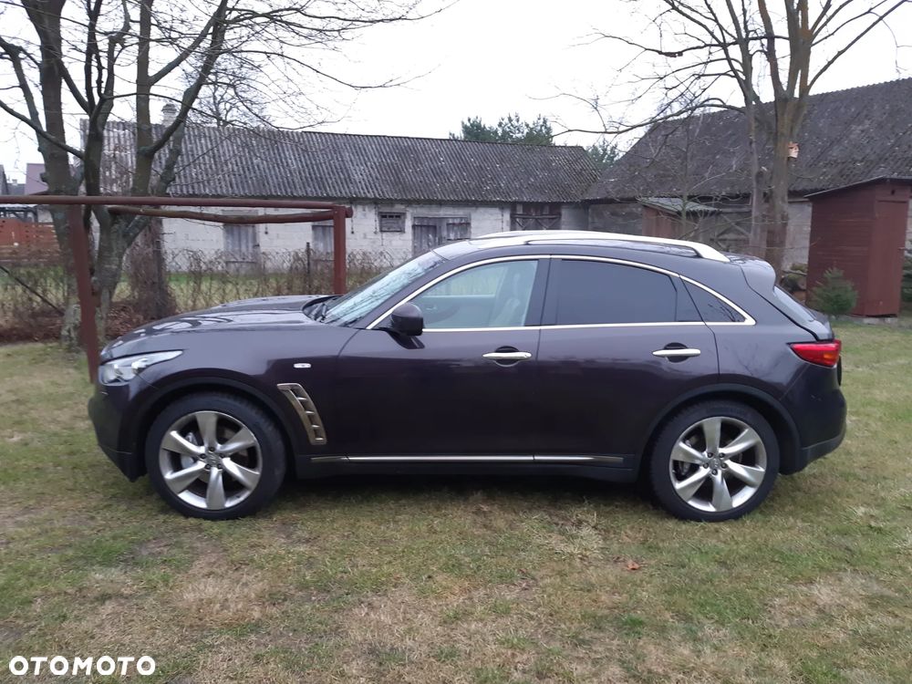 Infiniti FX FX30d S Premium - 11