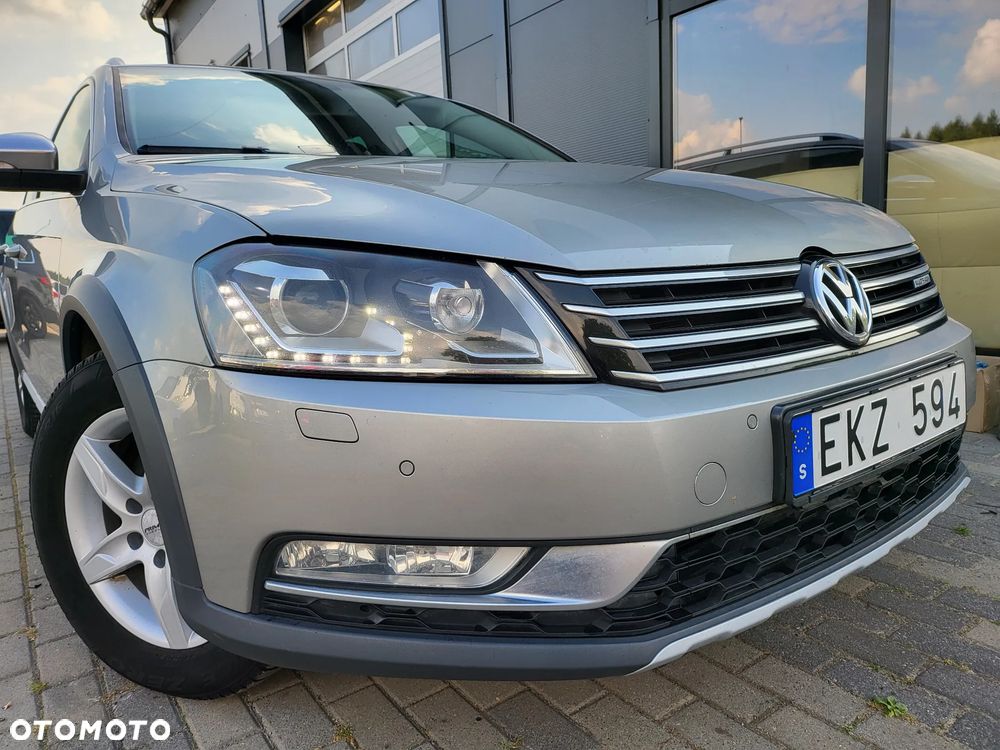 Volkswagen Passat Alltrack - 1