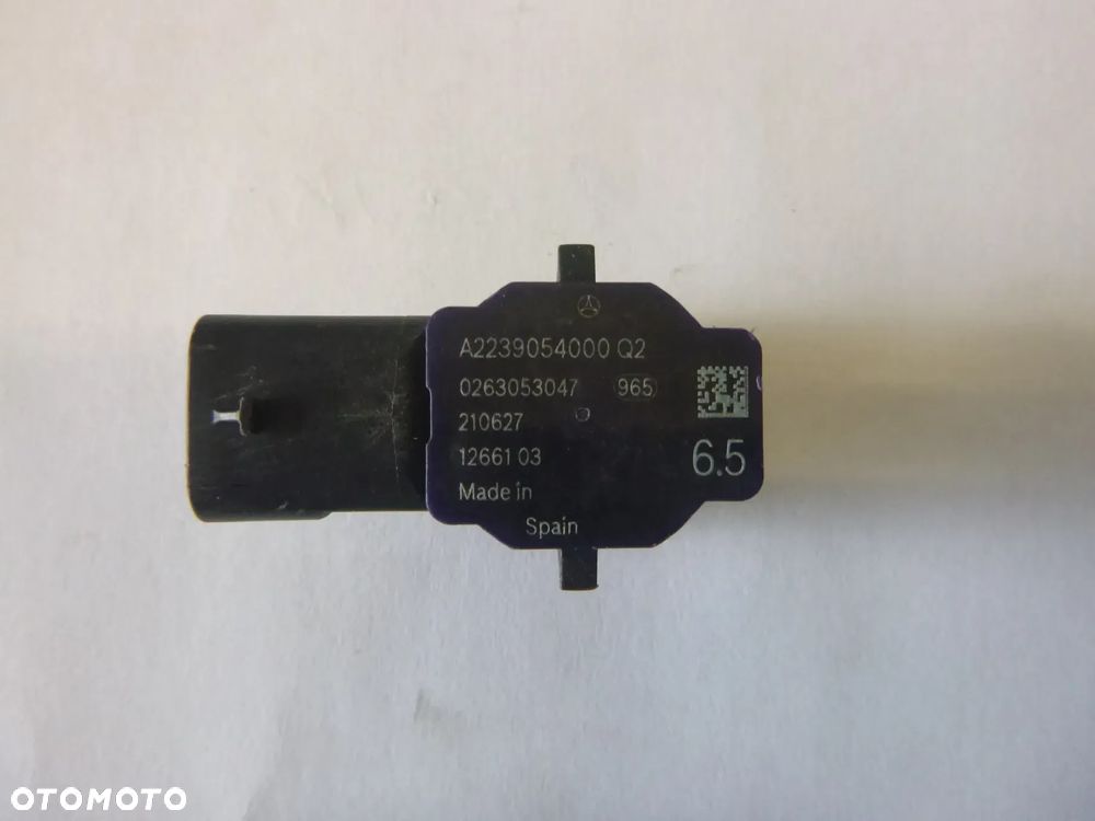MERCEDES CZUJNIK SENSOR PARKOWANIA COFANIA PDC NOWE MODELE ORYGINAŁ - 4