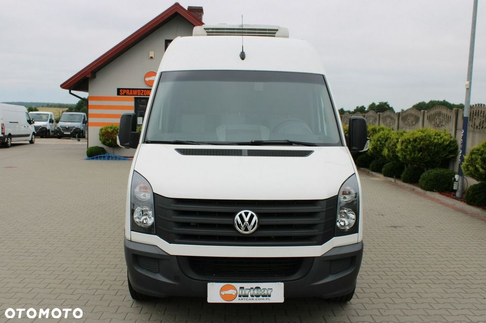 Volkswagen Crafter - 35