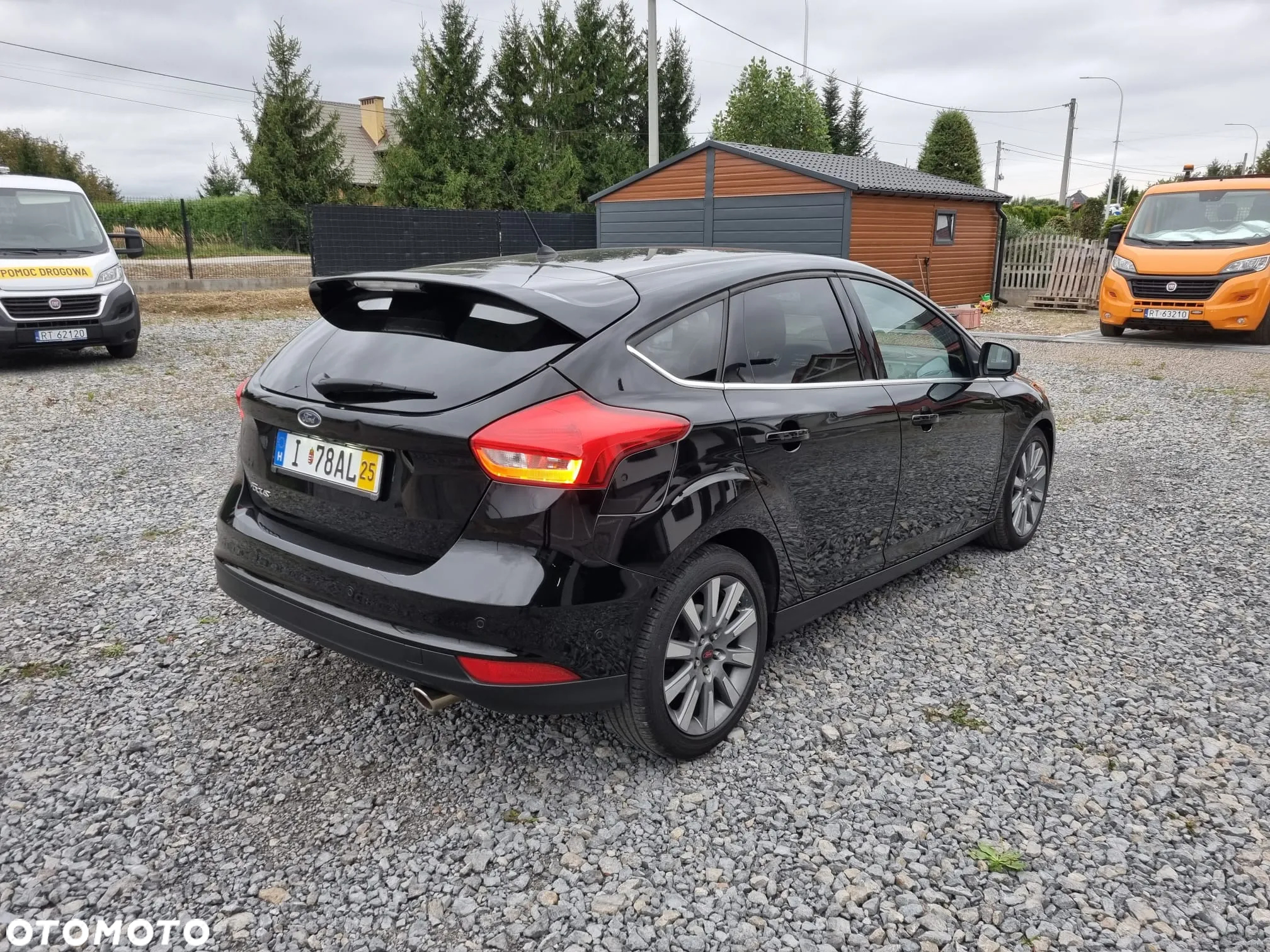 Ford Focus 2.0 EcoBlue Titanium Business - 6