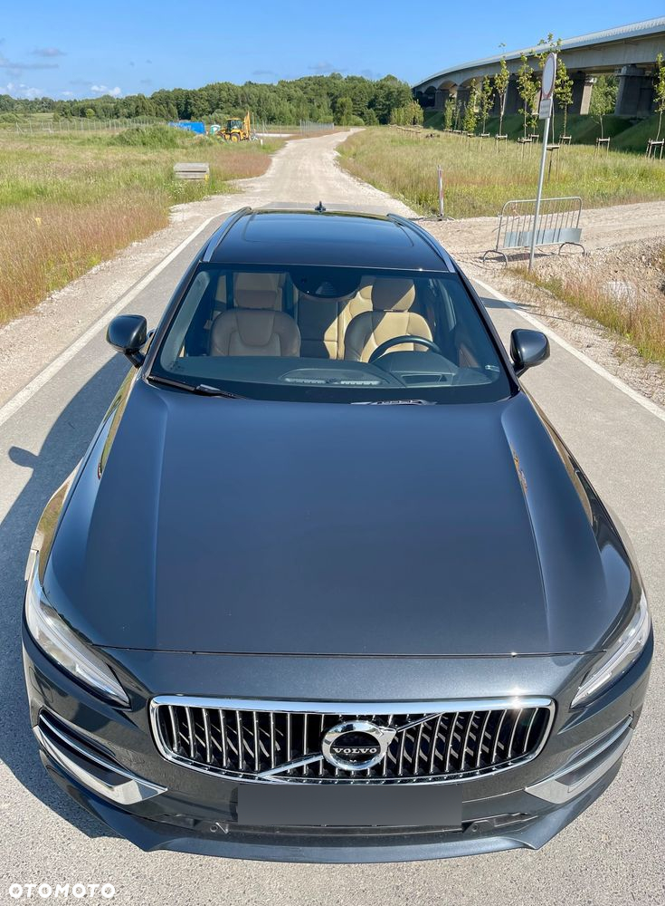Volvo V90 T4 Geartronic Inscription - 6