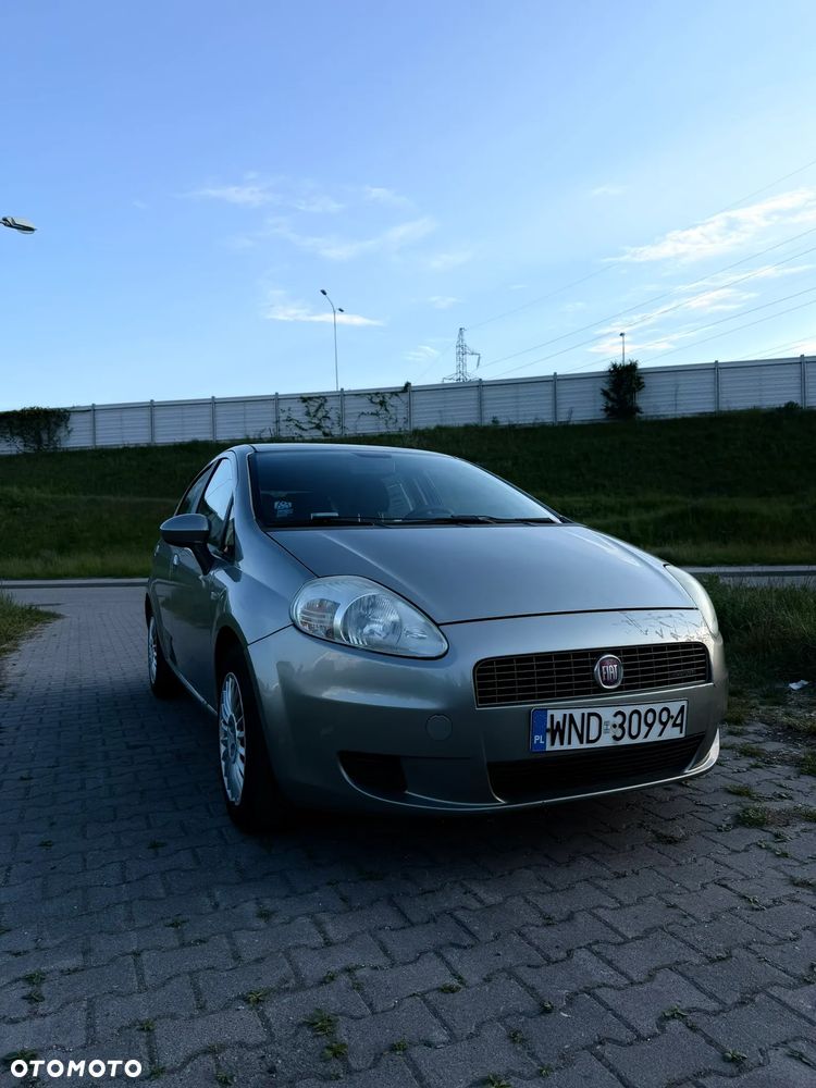 Fiat Punto Evo 1.3 Multijet 16V Active - 1