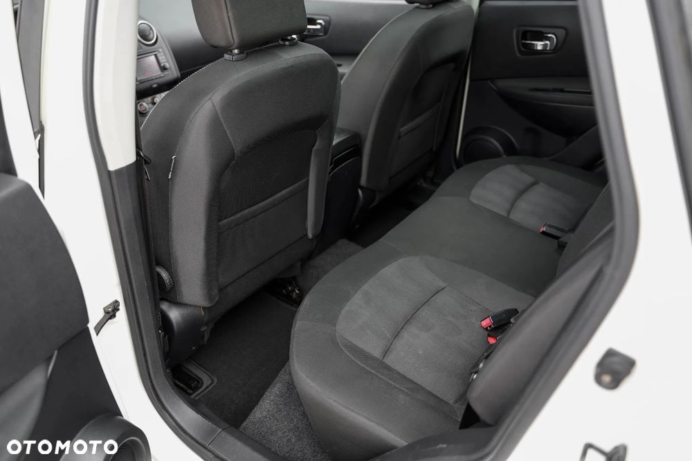 Nissan Qashqai 1.6 Tekna - 14