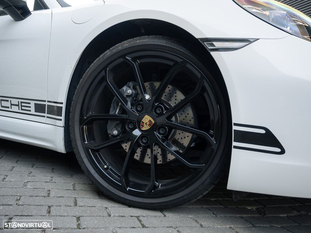 Porsche 718 Boxster 2.0 Style Edition PDK - 11