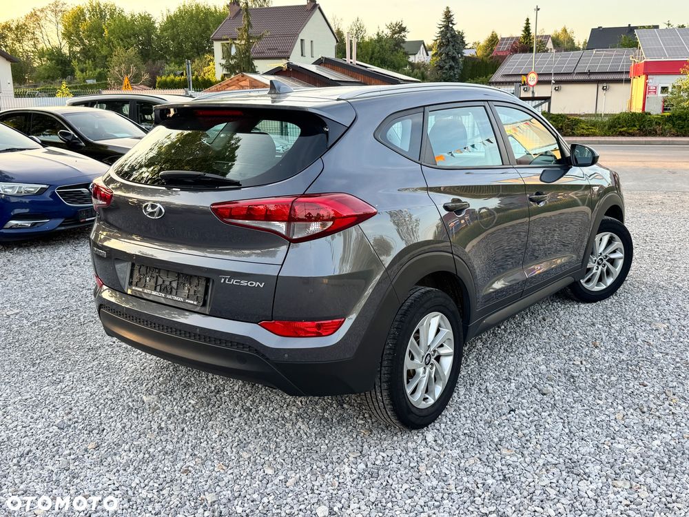 Hyundai Tucson - 18