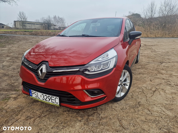 Renault Clio 1.5 dCi Energy Limited