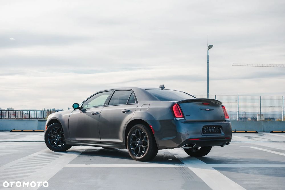 Chrysler 300s - 2