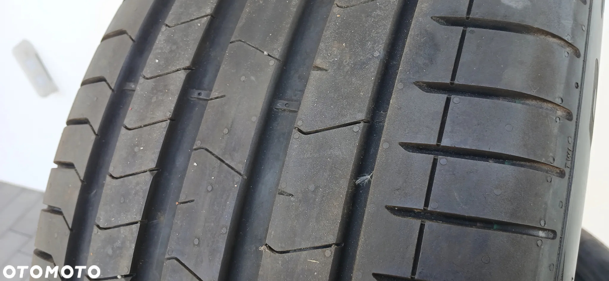 Pirelli P ZERO 285/45 R21 113Y 2024r. - 8