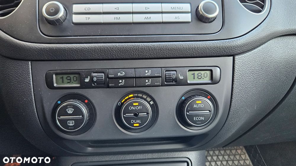 Volkswagen Golf Plus - 14
