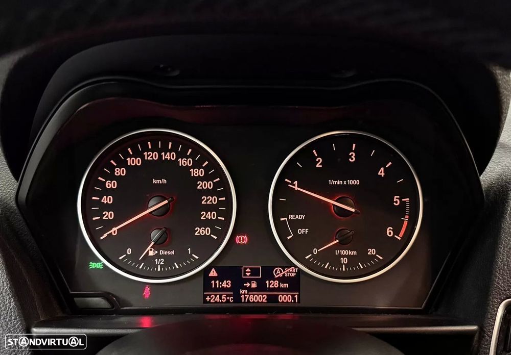 BMW 116 d EfficientDynamics - 30