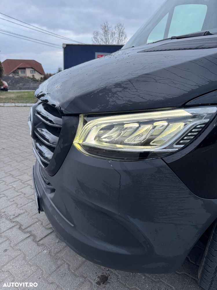Mercedes-Benz Sprinter - 5