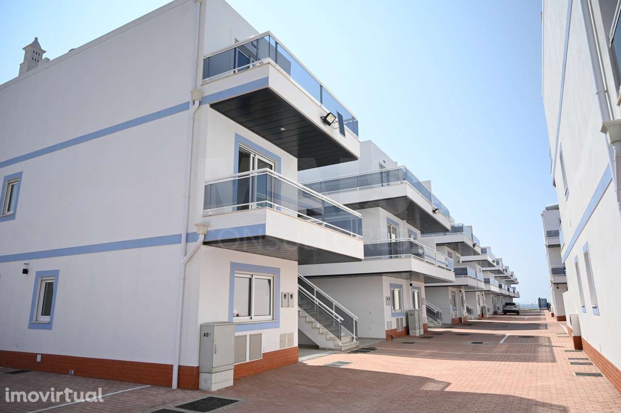 Apartamentos novos T0+1 em Vila Nova de Cacela - Grande imagem: 2/12