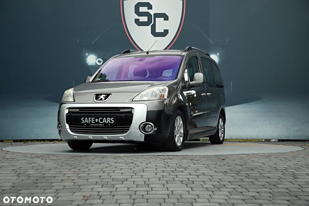Peugeot Partner 1.6 HDi VTC - 4