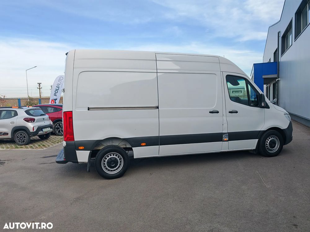 Mercedes-Benz Sprinter 314 L2H2 | 2143cmc | 9G-Tronic | Tracțiune Față - 9