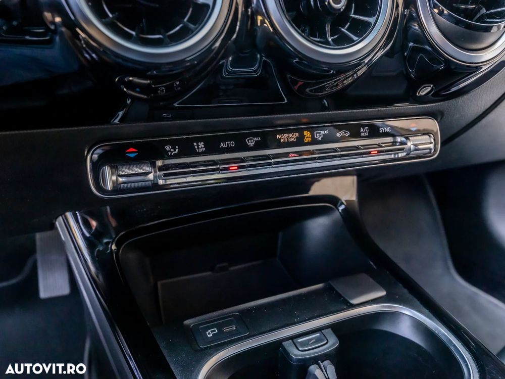 Mercedes-Benz A 180 d Sedan 7G-DCT Edition 1 - 26